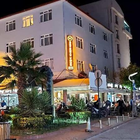Seventy Four Hotel Amasra Exterior foto